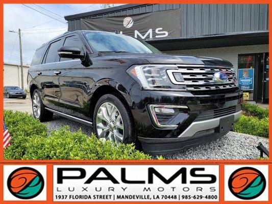 Palms Luxury Motors