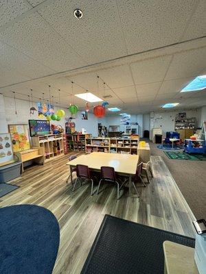 Preschool Room