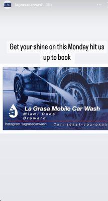 La Grasa Car Wash