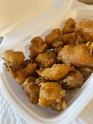 Fried Calamari