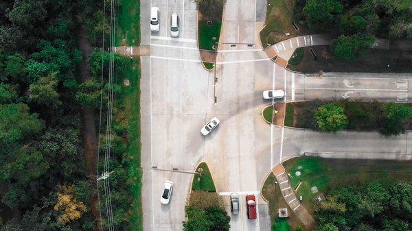 Montgomery County Traffic - Video Production for website