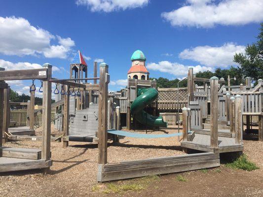 Kids Paradise Playground