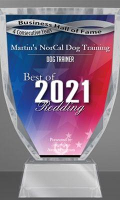 Martin's NorCal Dog Training