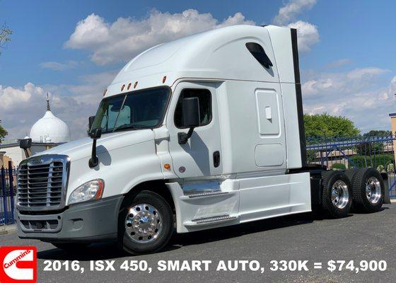 Central California Truck and Trailer Sales