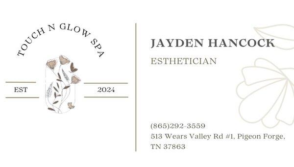 Business card