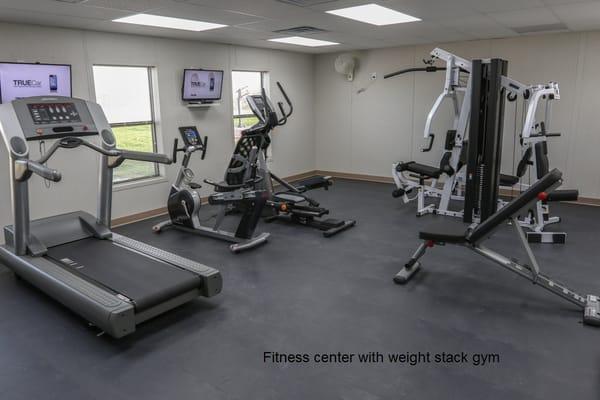 Exercise room