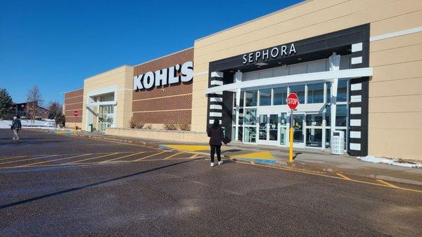 SEPHORA at Kohl's Thornton