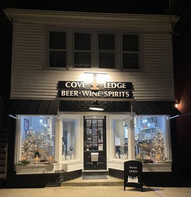 Cove Ledge Package Store