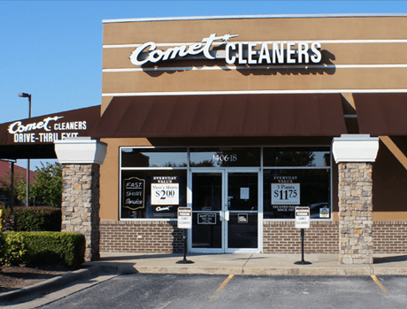 Comet Cleaners