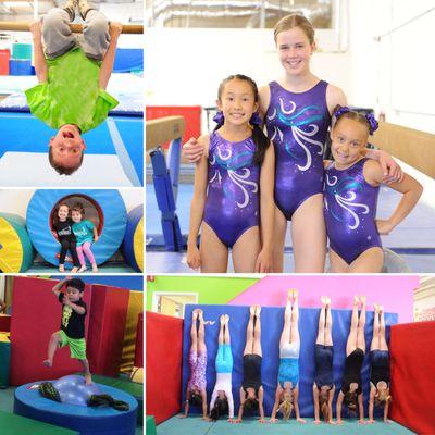 Monterey Bay Academy of Gymnastics