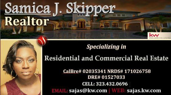 Samica  Skipper - Keller Williams Realty