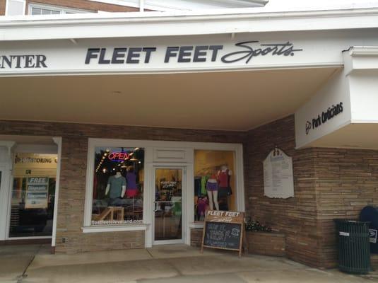 Fleet Feet Sports Pepper Pike