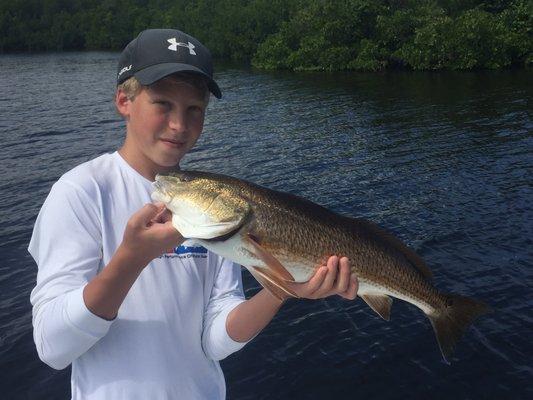 Redfish