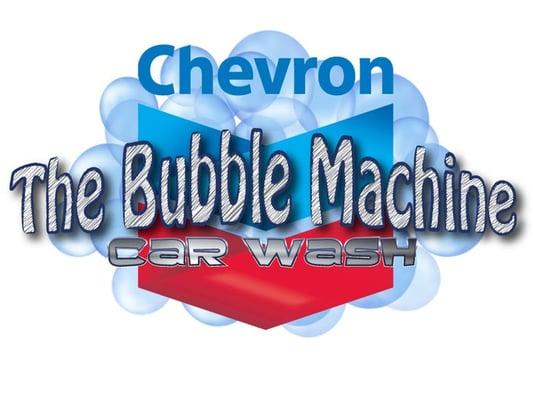 The Bubble Machine Car Wash