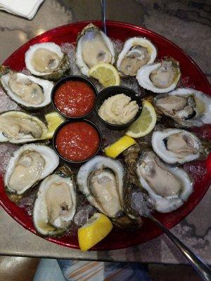 Oysters