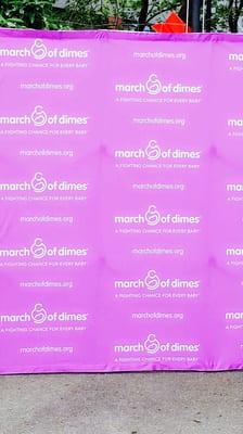 March of Dimes