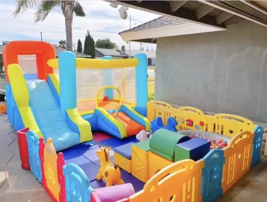 Dreamscape Play Rentals