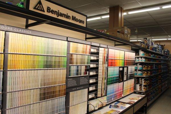 Benjamin Moore Paints