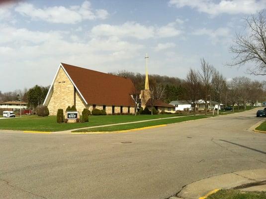 St Matthew Lutheran Church