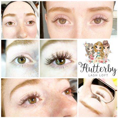 Flutterby Lash Loft