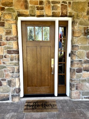 Provia Entry door replacement Langhorne