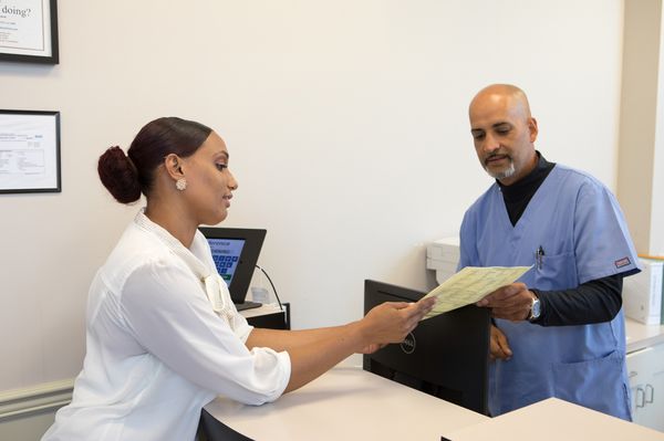 Bioreference Patient Service Center-Brick