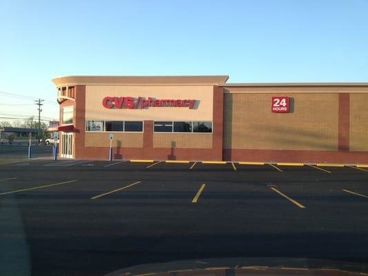 Shelbyville's new CVS