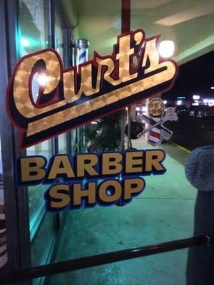 Curt's Barber Shop