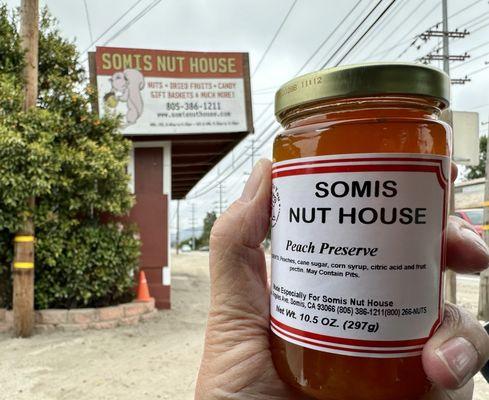 Somis Nut House