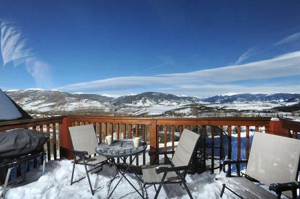 Unsurpassed Views From Wildernest/Silverthorne Condo