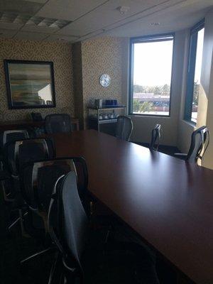 A conference room that meets all your needs and more