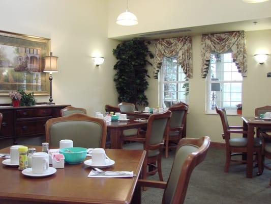 Heritage Woods of Batavia - Dining Room