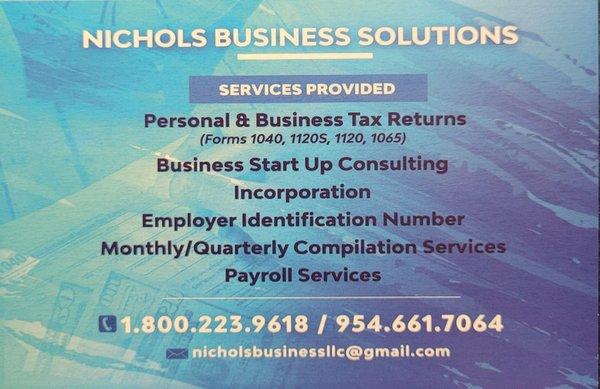 Nichols Business Solutions