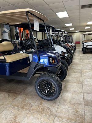 Deep South Golf Cars