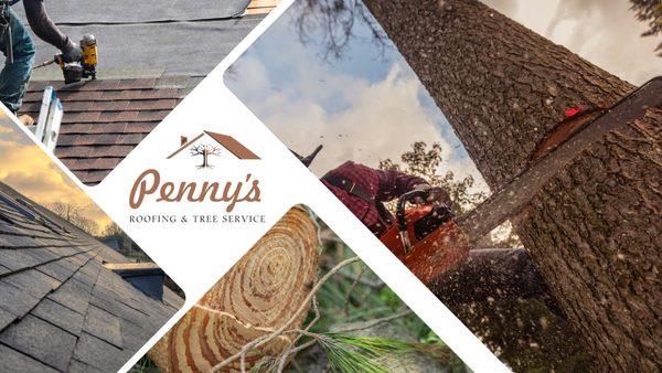 Penny's Roofing and Tree Service