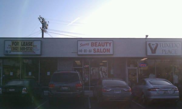 Sunny Beauty Salon