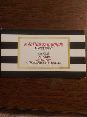 A Action Bail Bonds