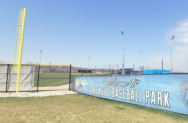 Creekside Baseball Park