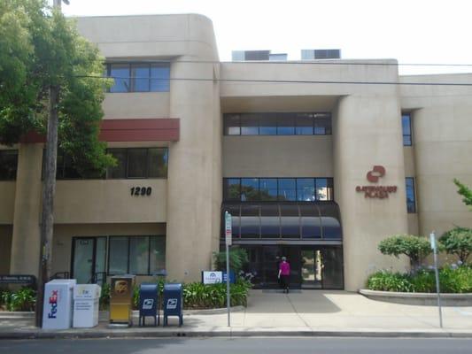 Tax accounting office building: 1209 B Street Suite 308 Hayward, CA