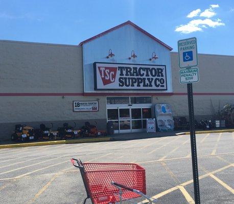 Tractor Supply