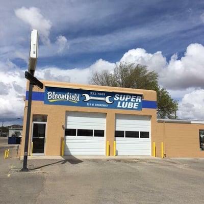 Bloomfield Super Lube