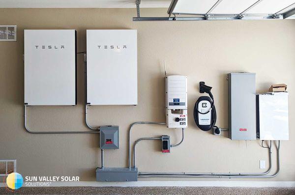 We are a Tesla Powerwall Certified Installer and have experience in a variety of battery installations.