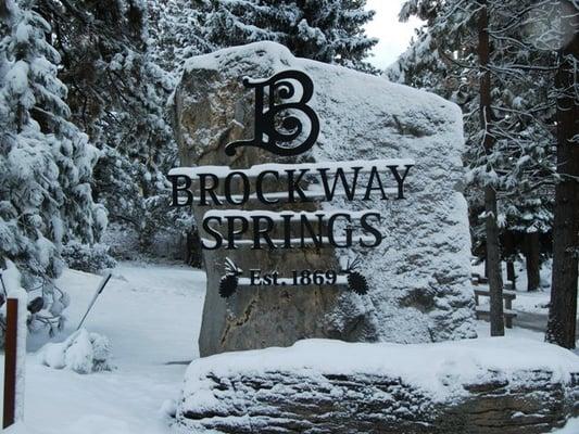 Welcome To Brockway Springs Resort!