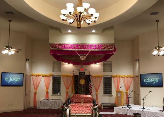 Gurdwara Nishkam Seva-Irving