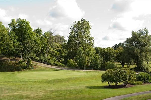 Warren Valley golf