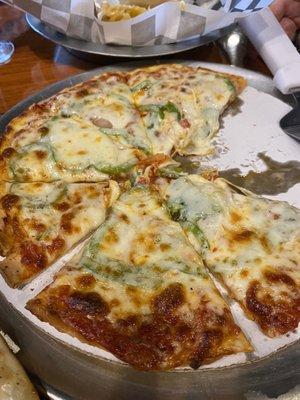 Cauliflower crust