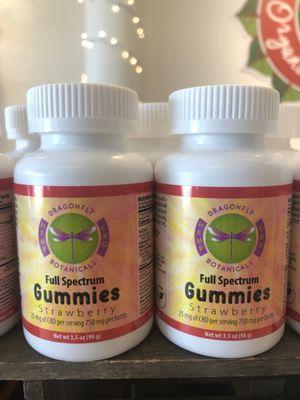 Full Spectrum CBD Gummies