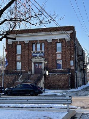 Jefferson Park Masonic Temple