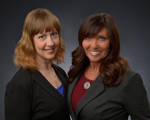 Stephanie Dooley & Lori Caste - RE/MAX Elite