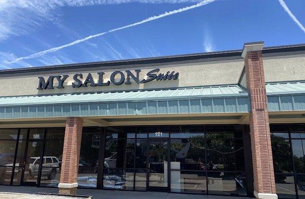 Southern Styles is independently owned and operated inside of my salon suits.